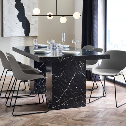 Rome 1.8m Dining Table