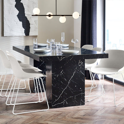 Rome 1.8m Dining Table