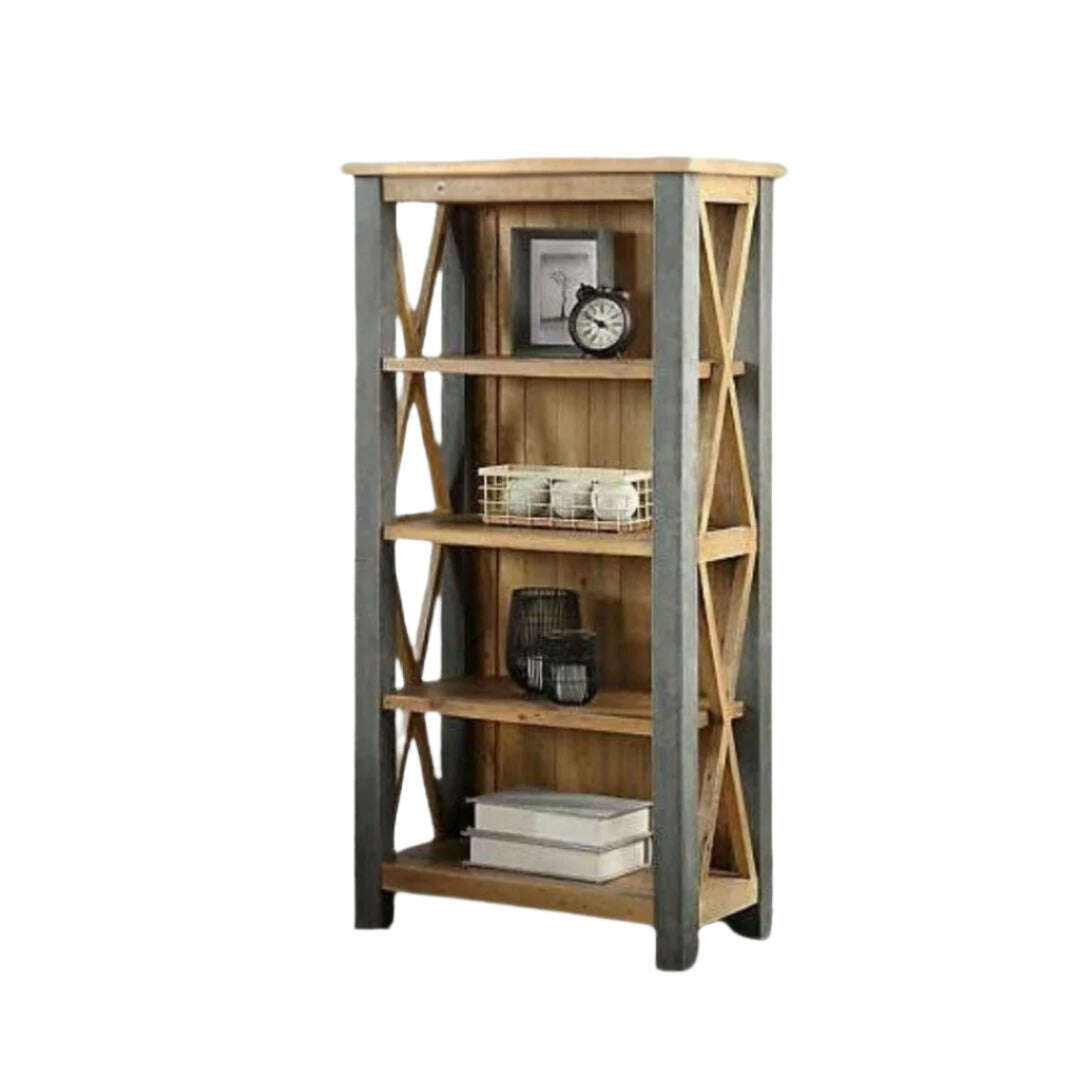 urban-elegance-reclaimed-small-bookcase---bookcase---heart-of-kitchens-33683612