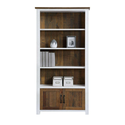 splash-of-white-large-open-bookcase-with-drawers---bookcase---heart-of-kitchens-33683618