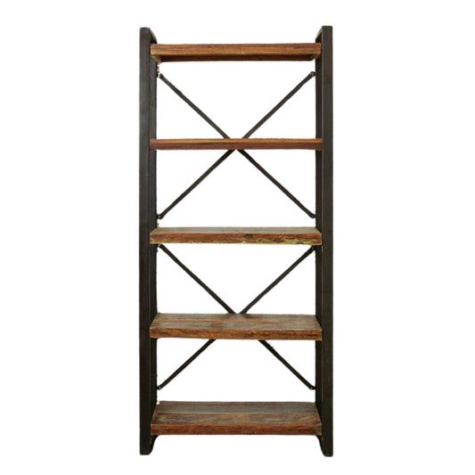 Urban Chic Large Open Bookcase