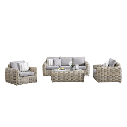 Amalfi Outdoor Five Seater Set