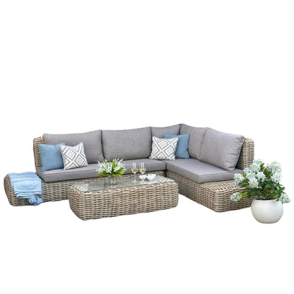 Amalfi Outdoor Large Corner Set