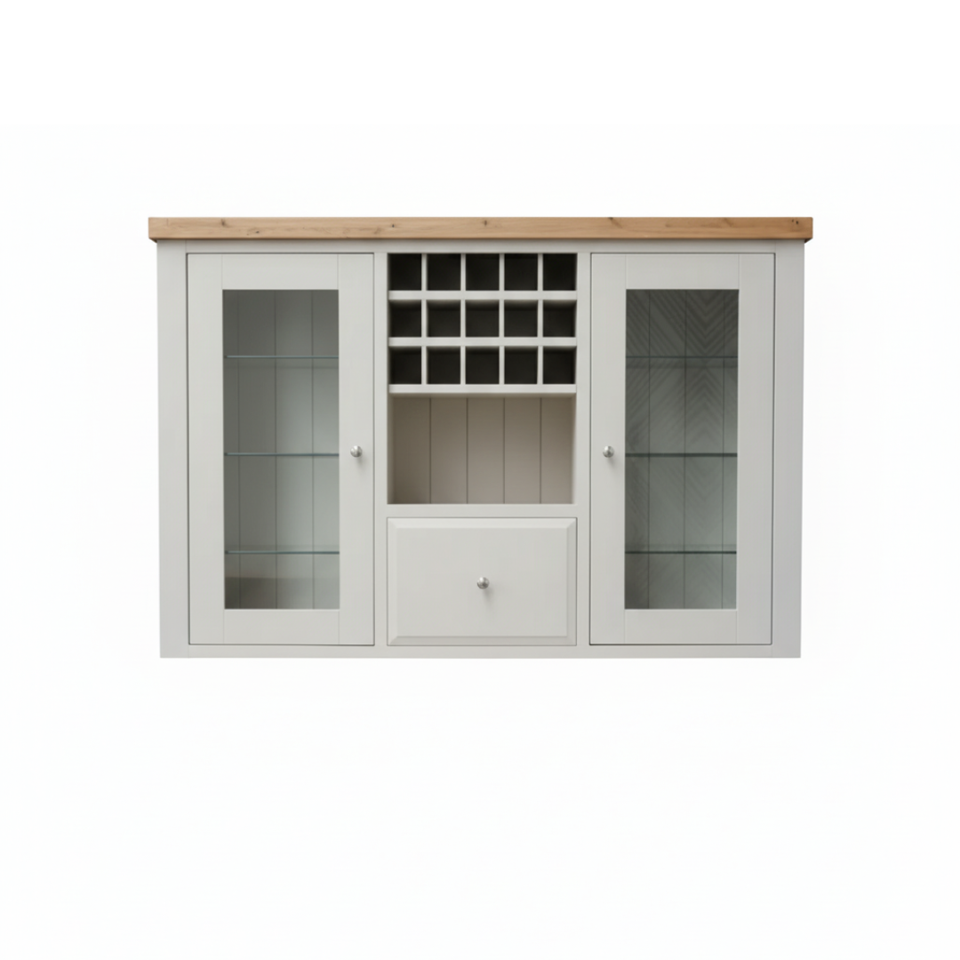 Painted Deluxe Large Sideboard top