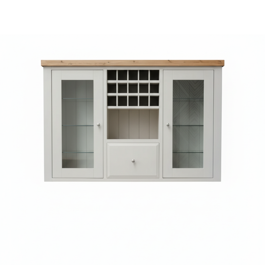 Painted Deluxe Large Sideboard top