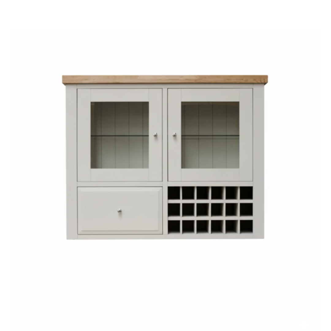 Painted Deluxe Medium Sideboard top