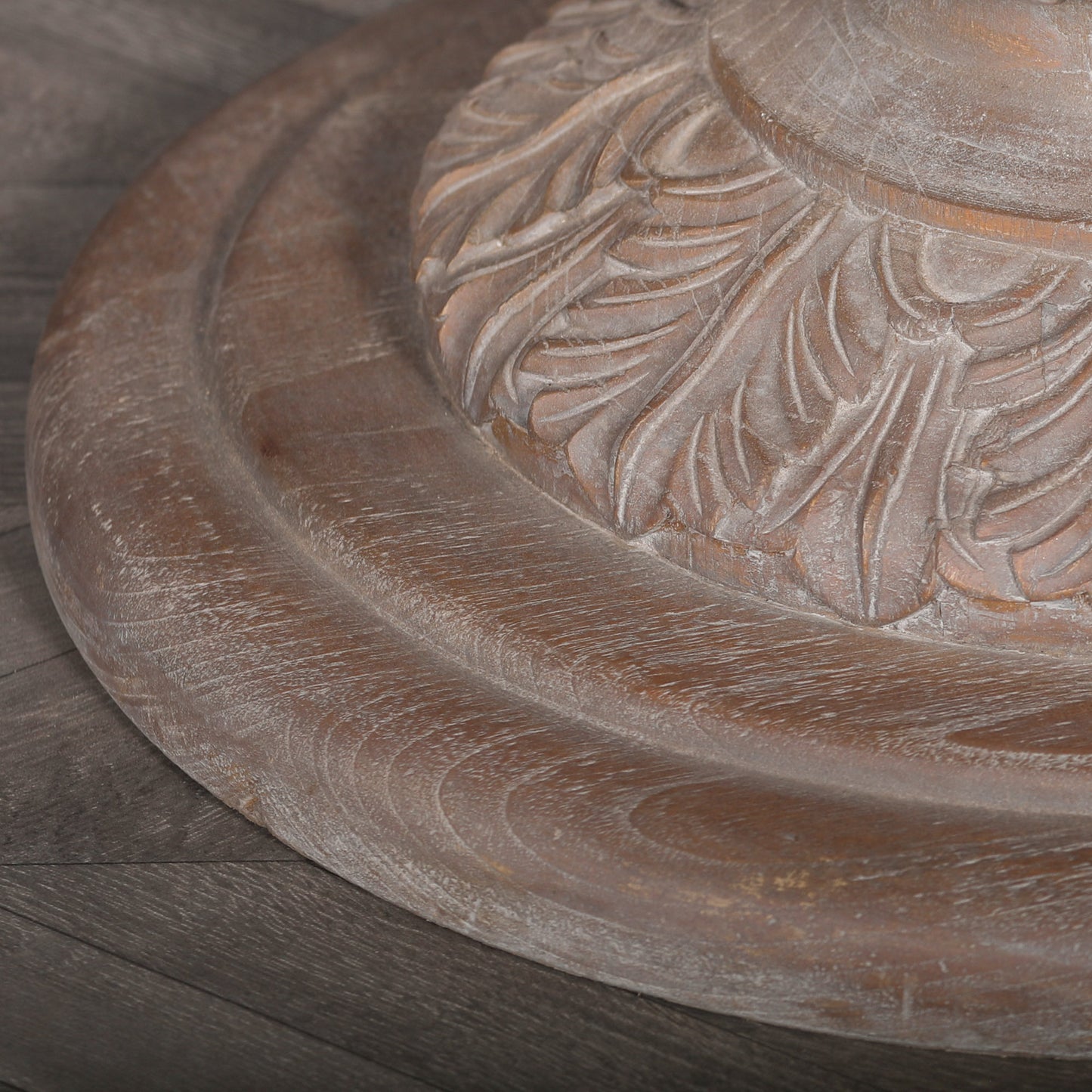 Acorn 120cm Round Pedestal Dining Table