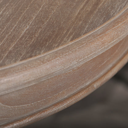Acorn 120cm Round Pedestal Dining Table