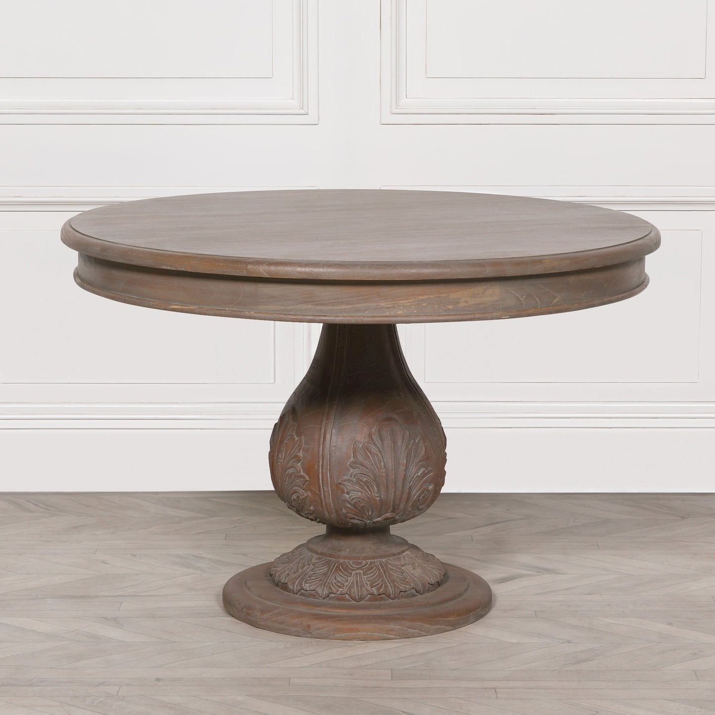 Acorn 120cm Round Pedestal Dining Table