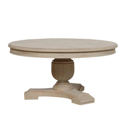 Elderwood 150cm Round Cedar Dining Table