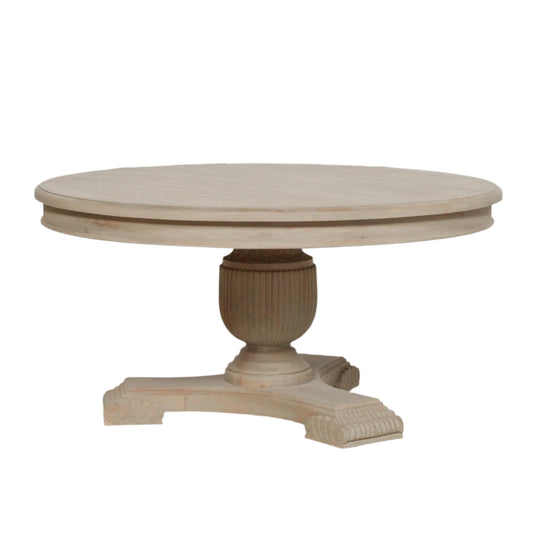 Elderwood 150cm Round Cedar Dining Table