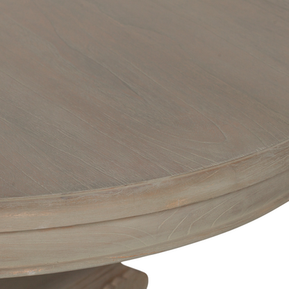 Elderwood 150cm Round Cedar Dining Table