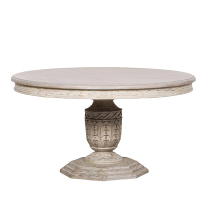 Elden 145cm Round Cedar Dining Table