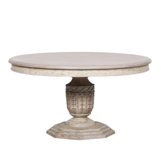 Elden 145cm Round Cedar Dining Table