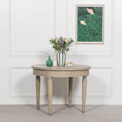 Elderwood 100–200cm Extendable Cedar Dining Table