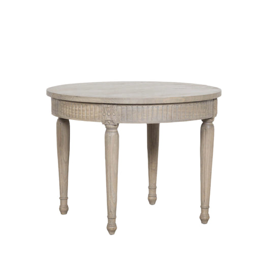Elderwood 100–200cm Extendable Cedar Dining Table