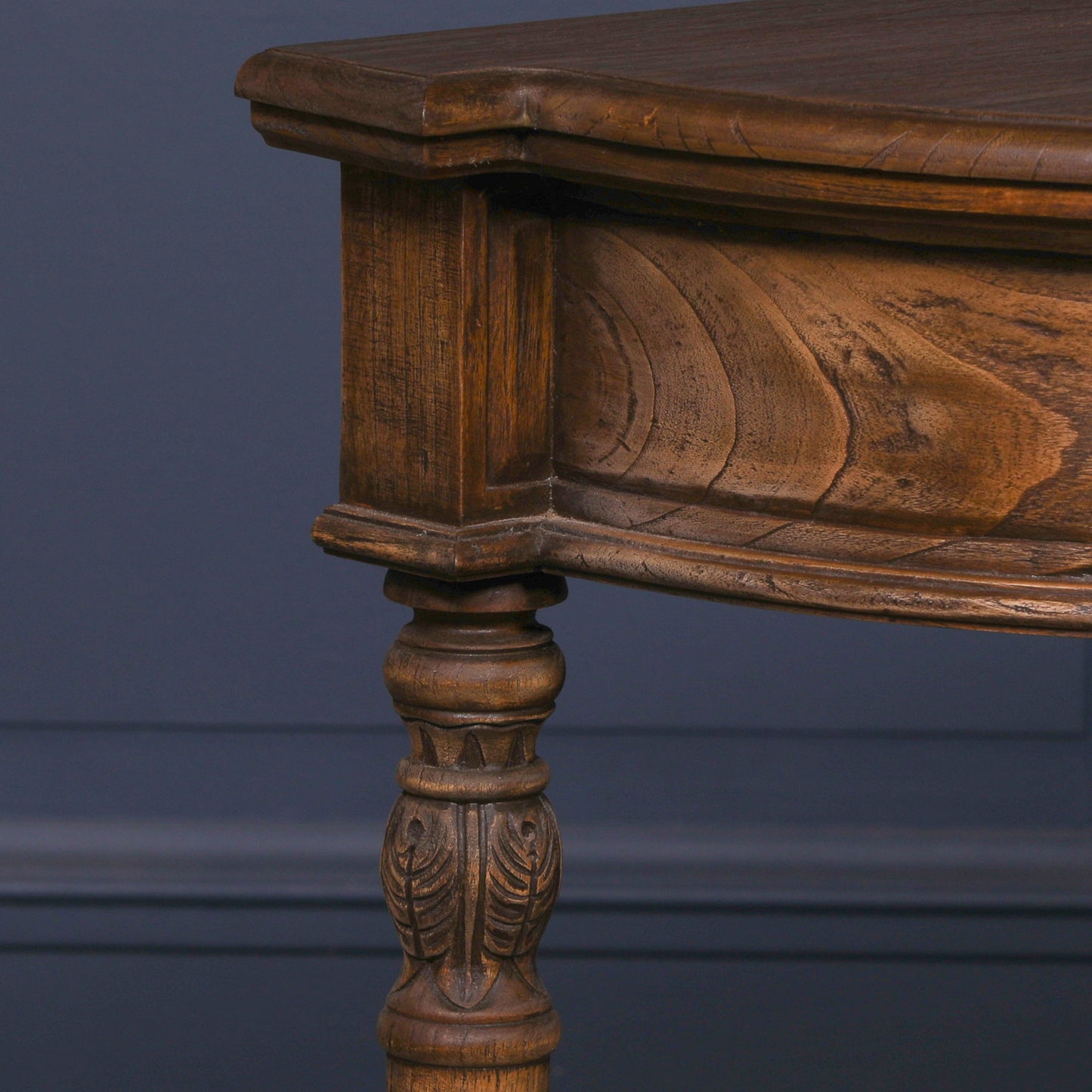 Arbouré Rustic White Cedar 151cm Console Table