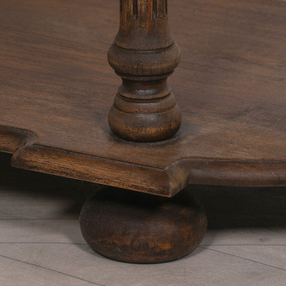 Arbouré Rustic White Cedar 151cm Console Table