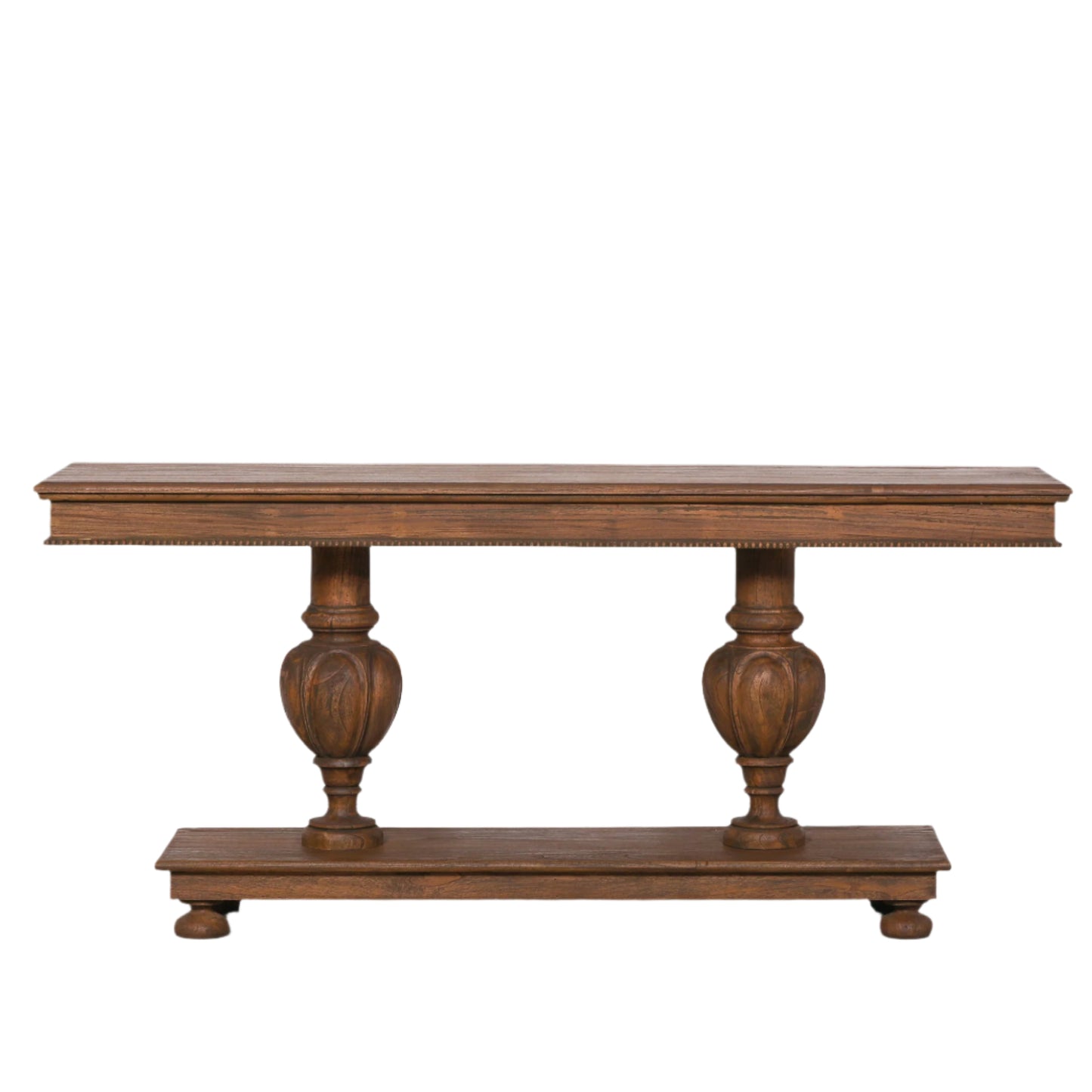 Arbouré Rustic White Cedar 180cm Console Table