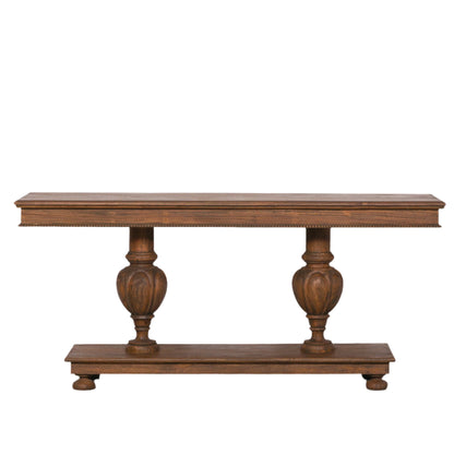 Arbouré Rustic White Cedar 180cm Console Table