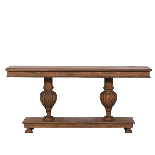 Arbouré Rustic White Cedar 180cm Console Table