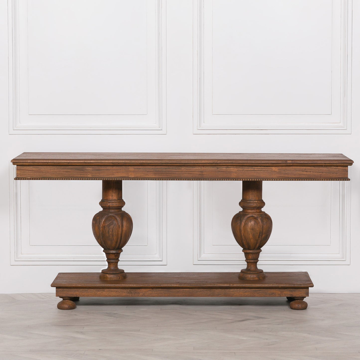 Arbouré Rustic White Cedar 180cm Console Table