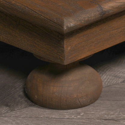 Arbouré Rustic White Cedar 180cm Console Table