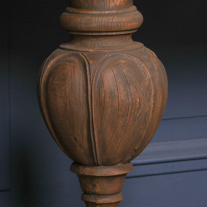 Arbouré Rustic White Cedar 180cm Console Table