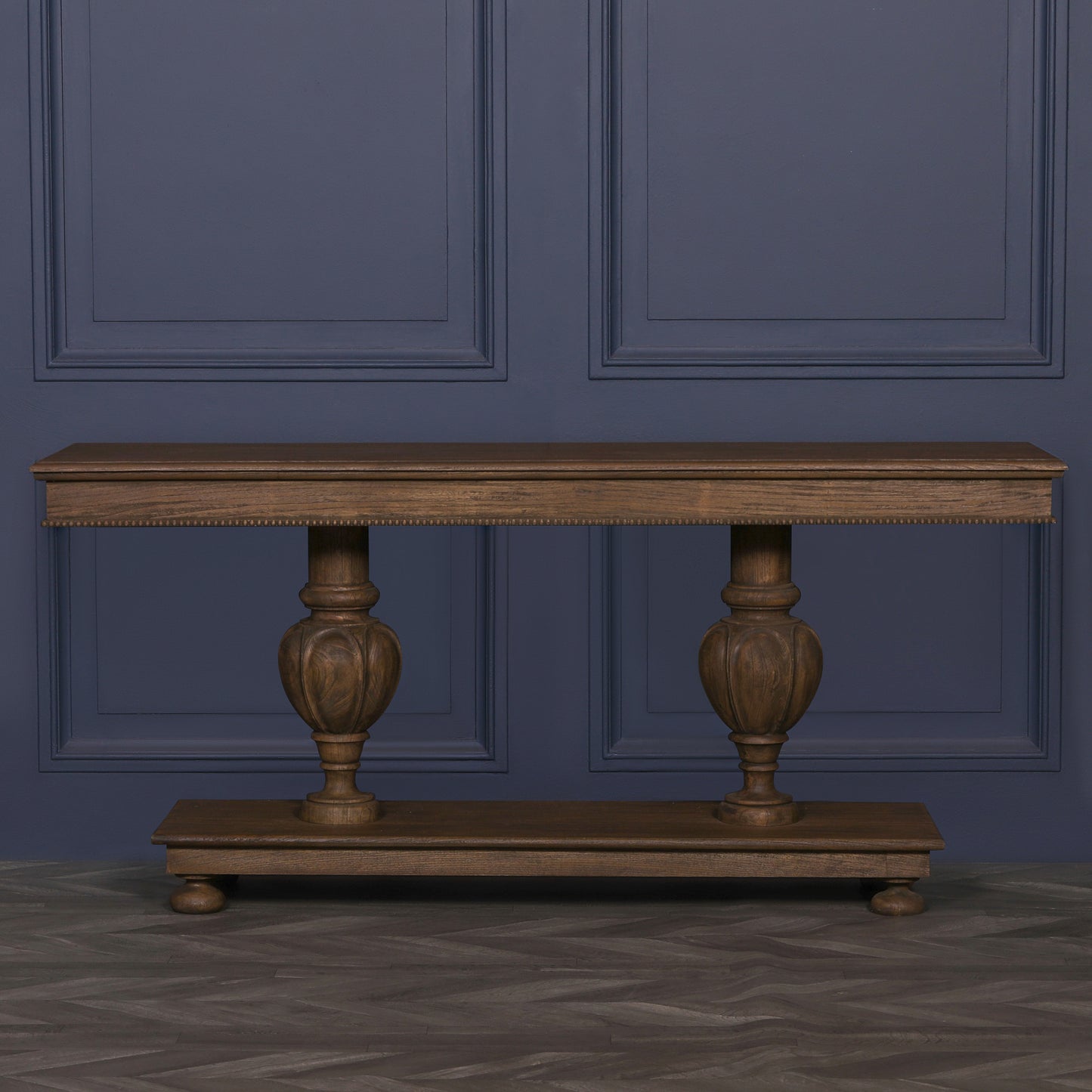 Arbouré Rustic White Cedar 180cm Console Table