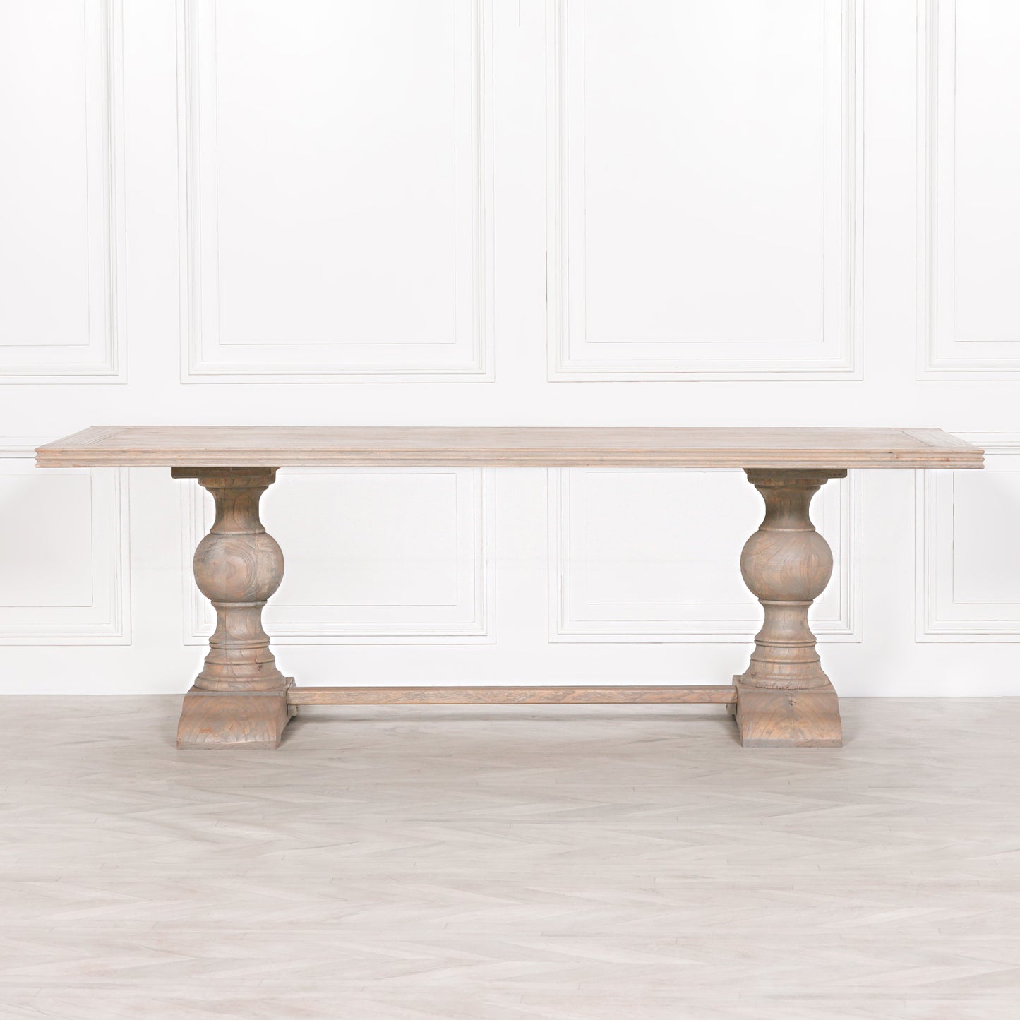 Ashwick 240cm Mango Wood Dining Table