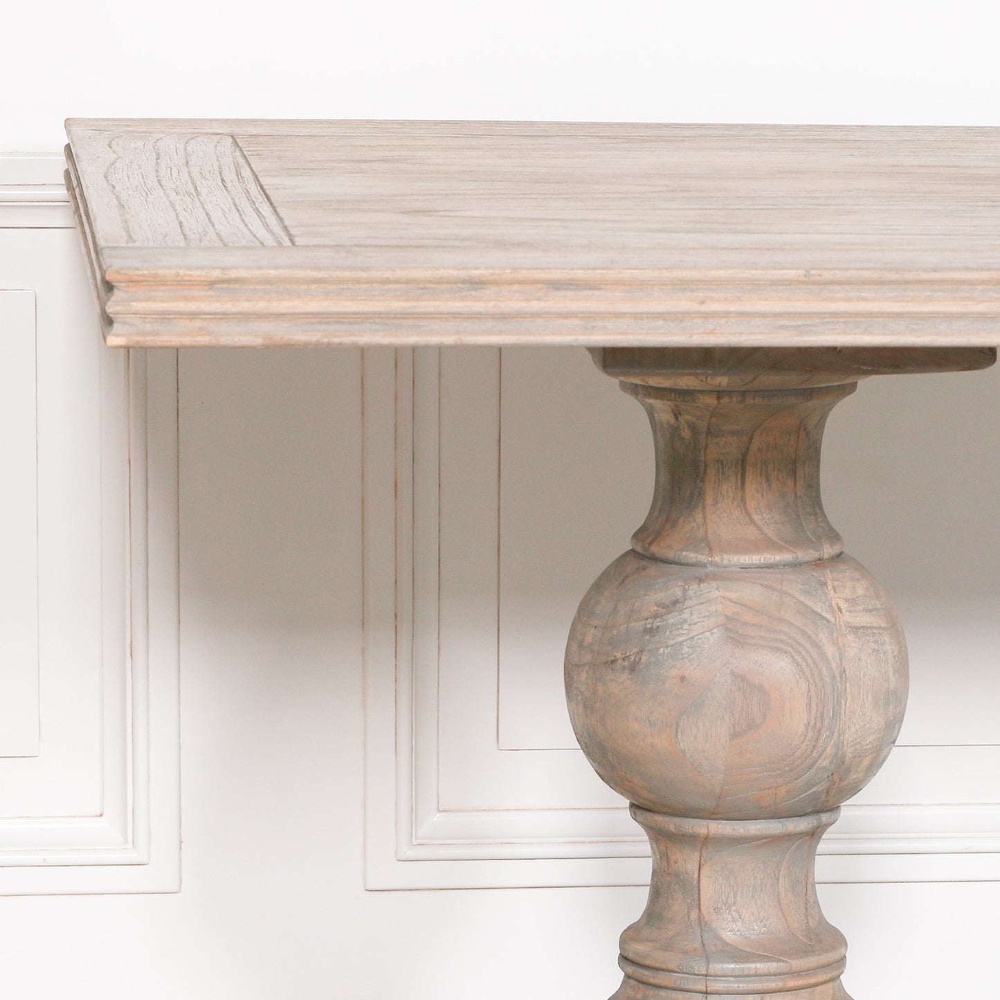 Ashwick 240cm Mango Wood Dining Table