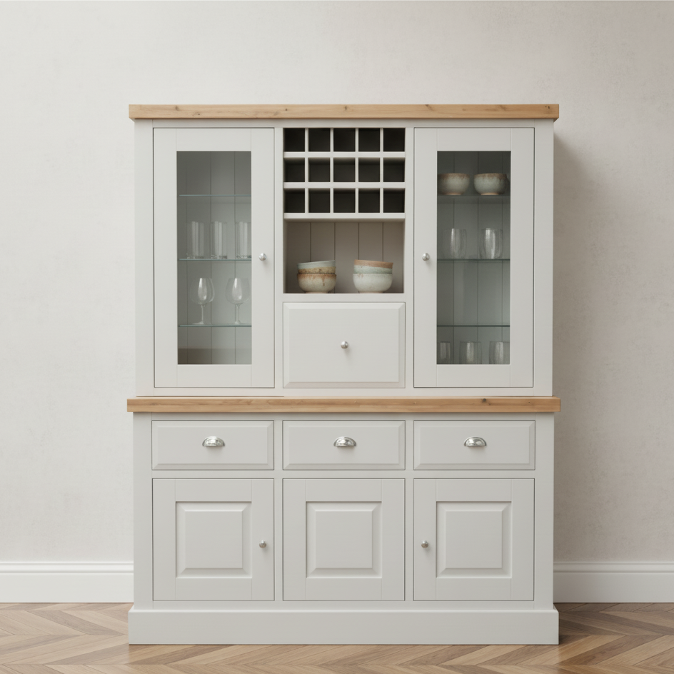 Painted Deluxe Large Sideboard top