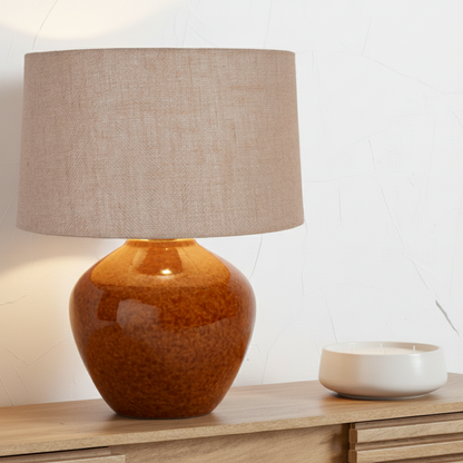 Aubrey Ceramic Large Table Lamp