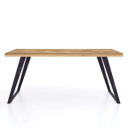 Amiya Mango Wood 1.75 Dining Table - Dining Table - Heart of Kitchens