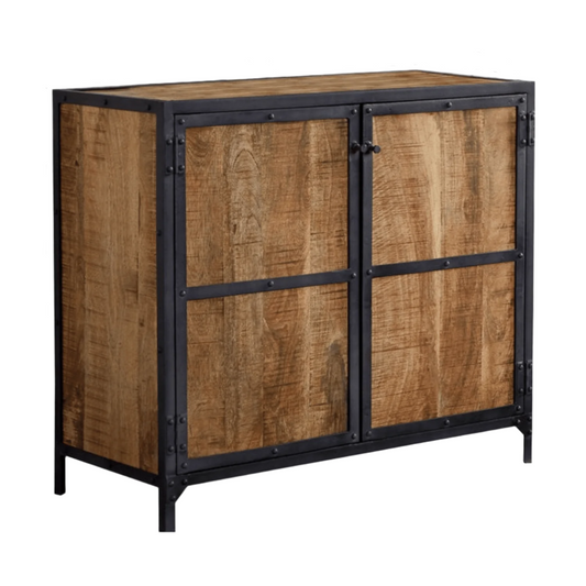 Ascot Small Reclaimed Wood Sideboard