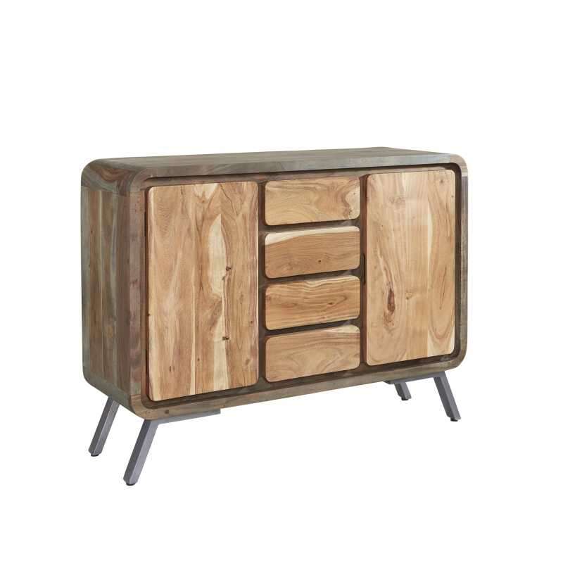 Aspen Large Reclaimed Wood Sideboard