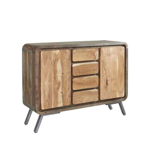 Aspen Large Reclaimed Wood Sideboard