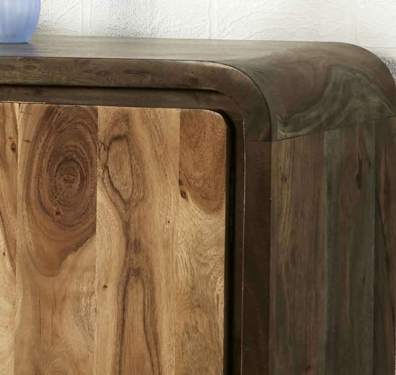 Aspen Large Reclaimed Wood Sideboard