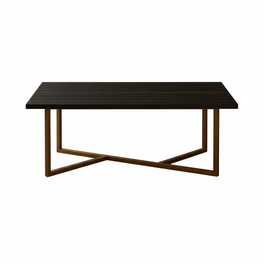 Luum 6-8 Seater Dining Table