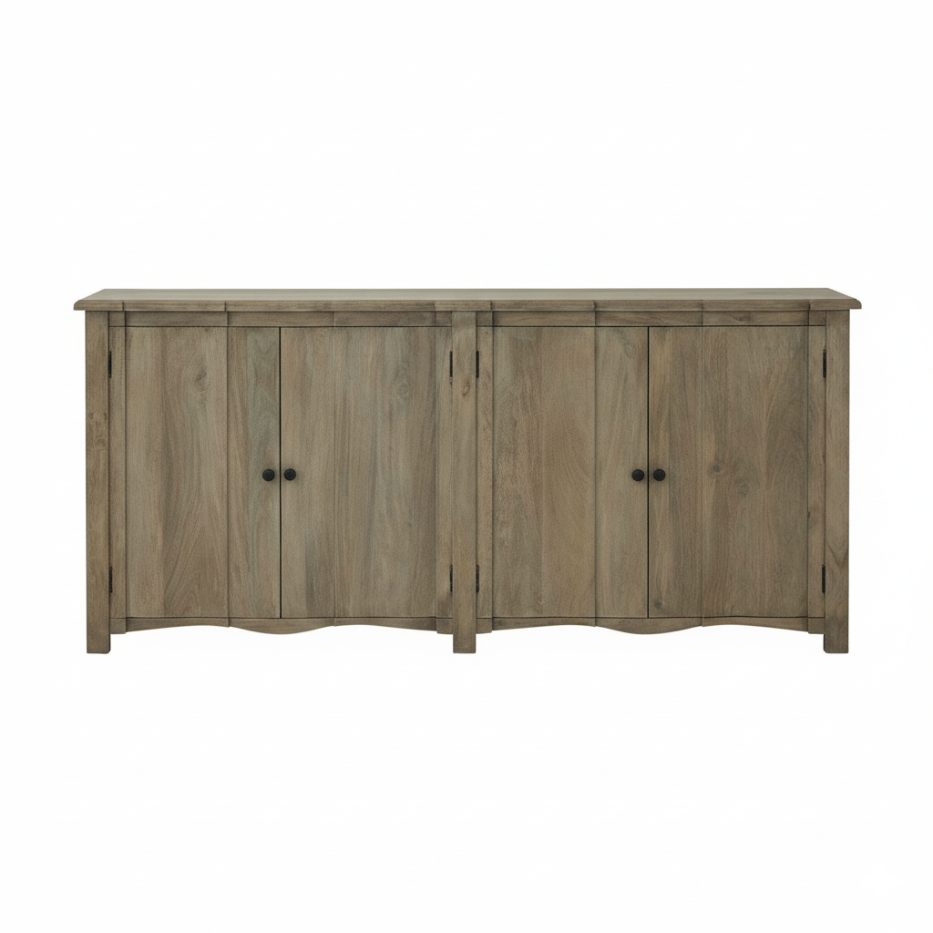 Copgrove 4 Door Sideboard