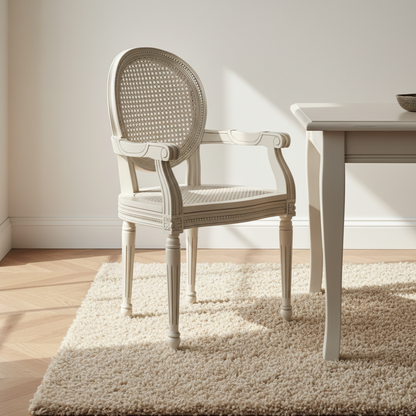 Chateau Mahogany Dining Armchair