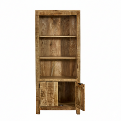 Surrey Solid Wood Bookcase