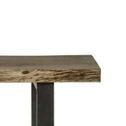 Baltic Live Edge Console Table - Console Table - Heart of Kitchens