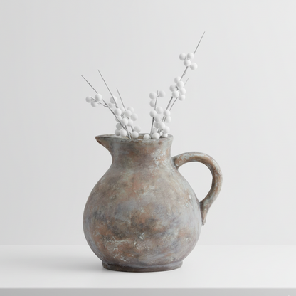 Siena Brown Jug