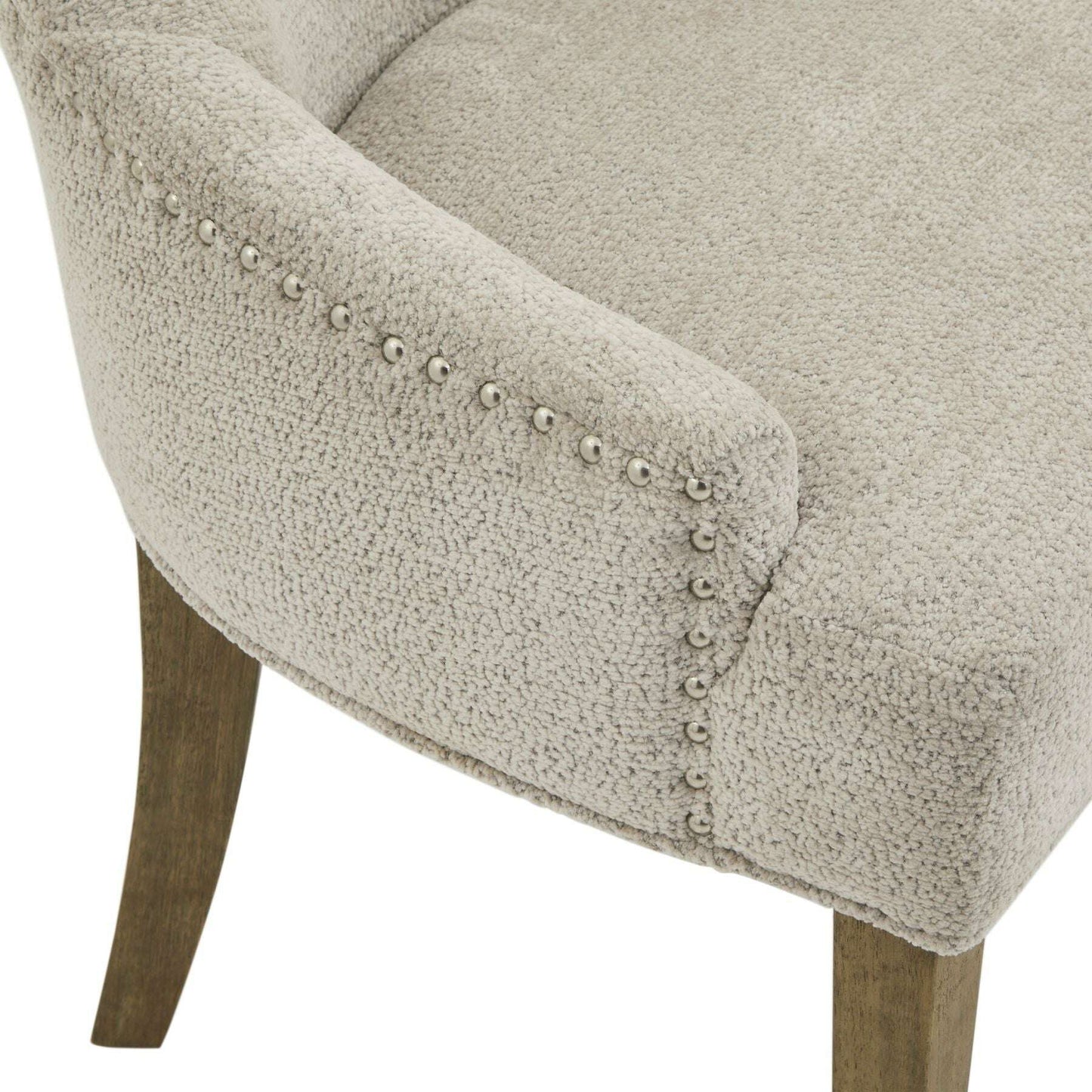 Brockham Taupe Fabric Dining Chair