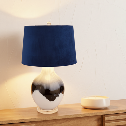 Ice Shadows Table Lamp