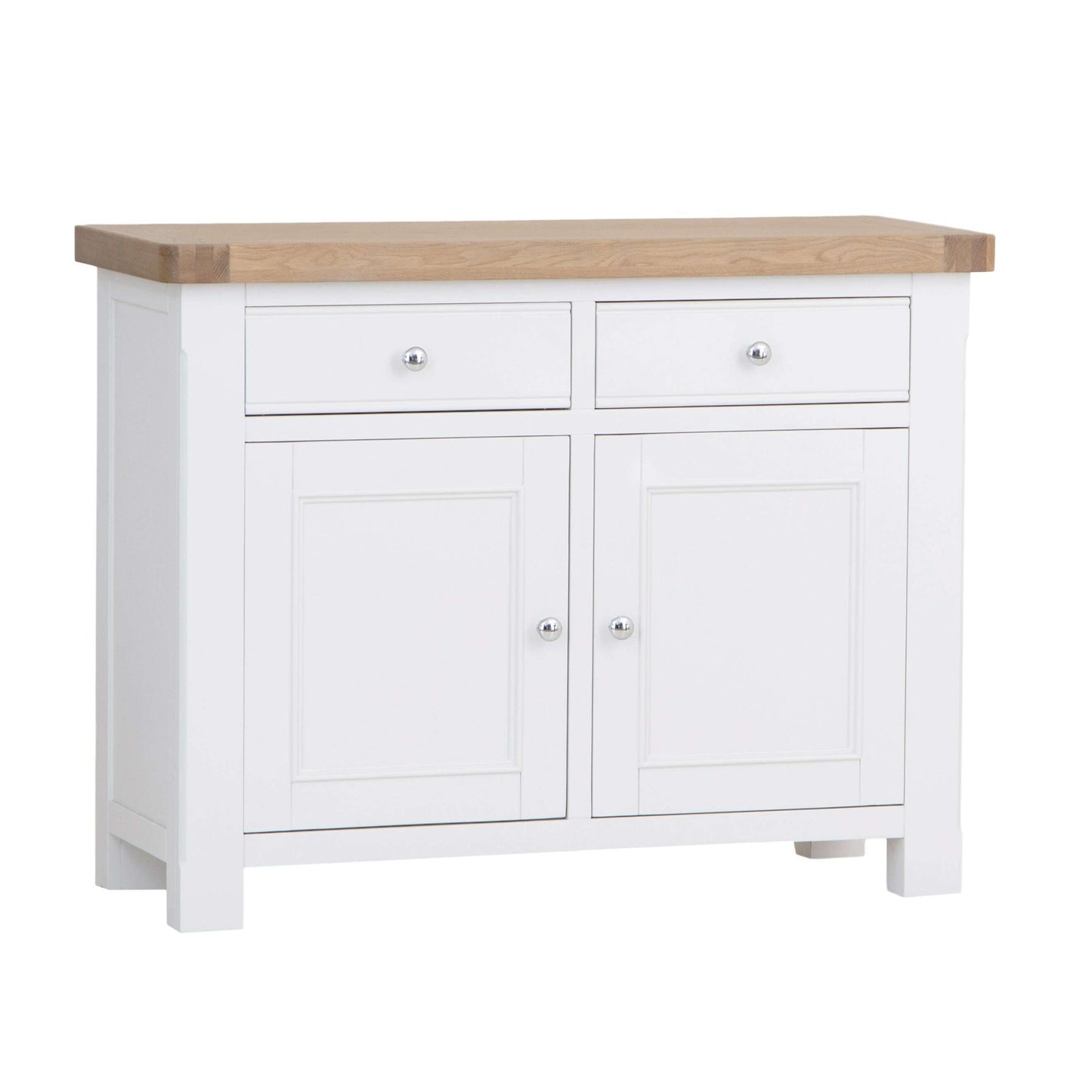 Chesterfield Oak Sideboard