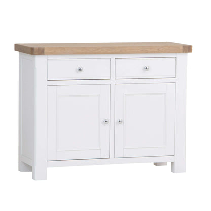 Chesterfield Oak Sideboard