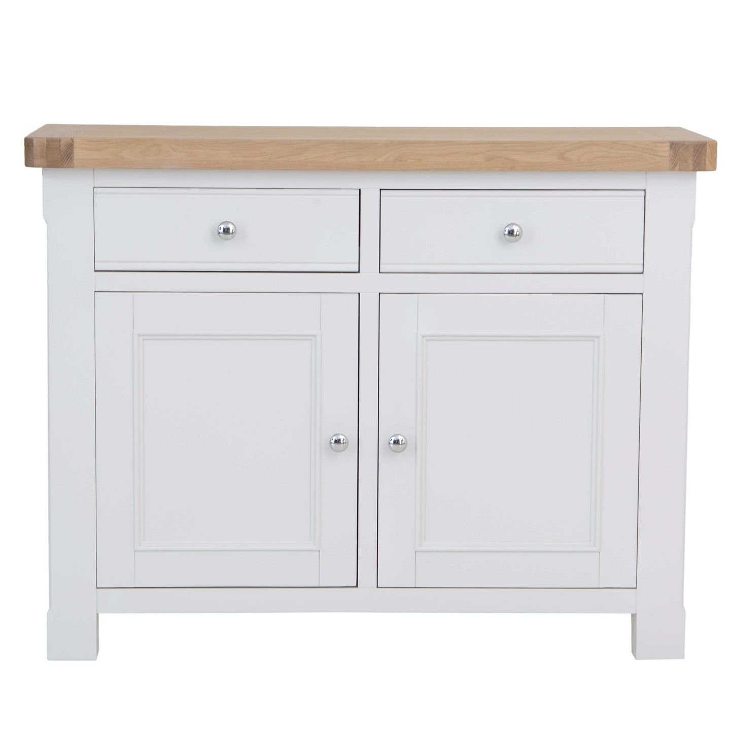 Chesterfield Oak Sideboard