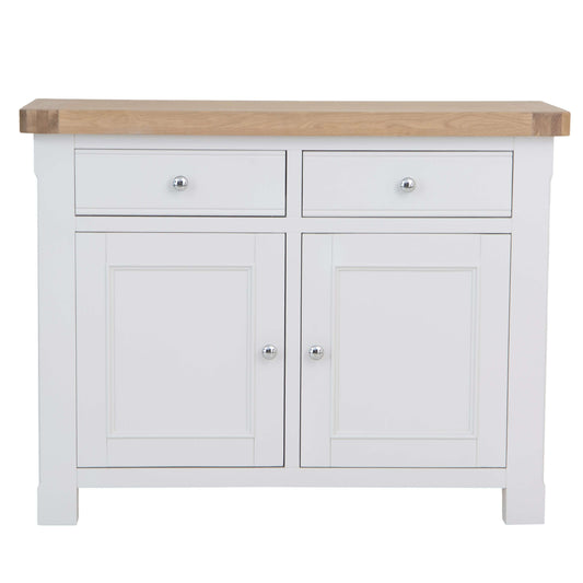 Chesterfield Oak Sideboard